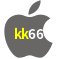 Aplicativo kk66 para iOS