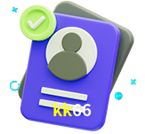 Tornar-se um membro do kk66 é muito simples