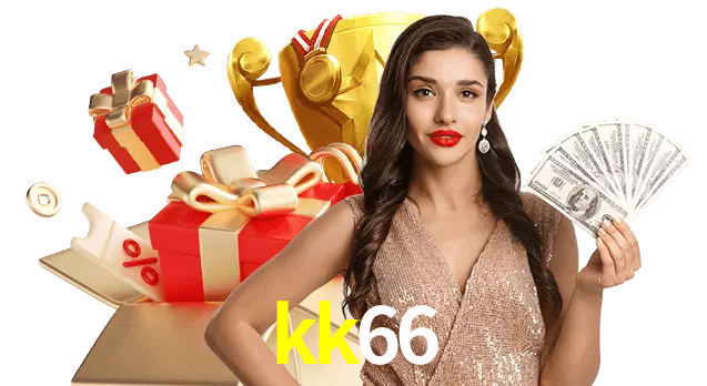 Jogue com dealers reais no kk66!