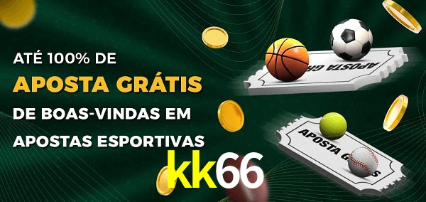 kk66 Ate 100% de Aposta Gratis