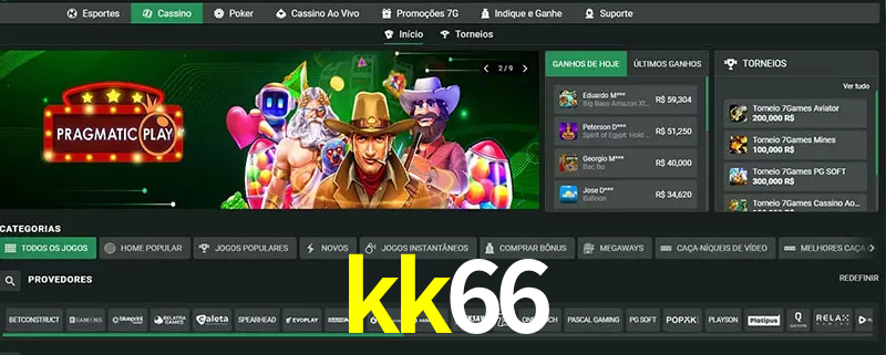 cassino kk66