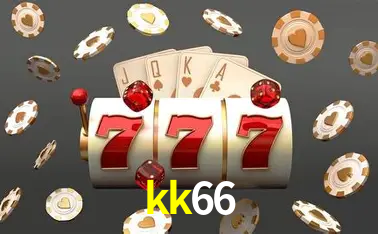 Descubra o Mundo do Cassino Online com kk66