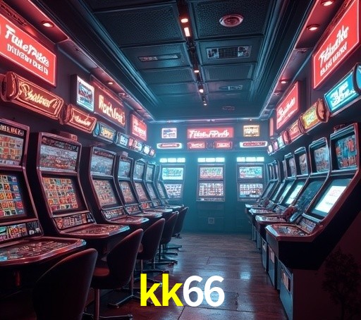 kk66: Jogos de Caça-Níqueis-Altas Recompensas, Roleta-Velocidade, Blackjack-Desafios Máximos