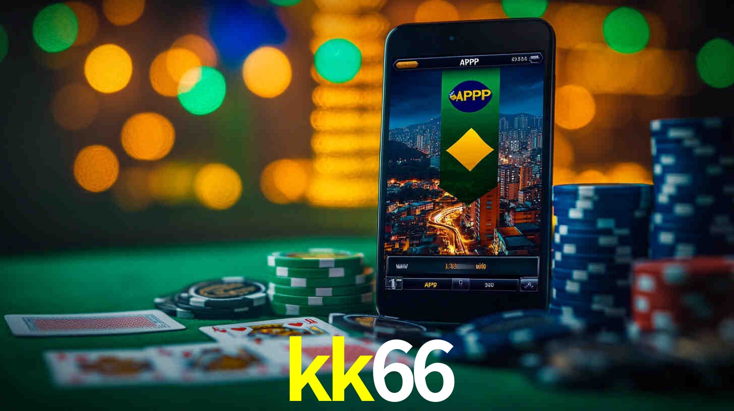 A Experiência Imersiva dos Cassinos Ao Vivo no kk66