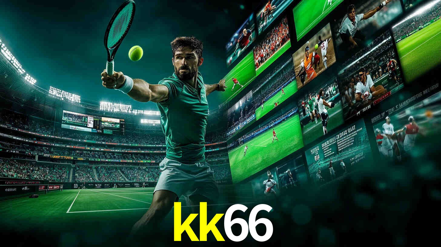 Explorando a Categoria de Eventos em Apostas na kk66