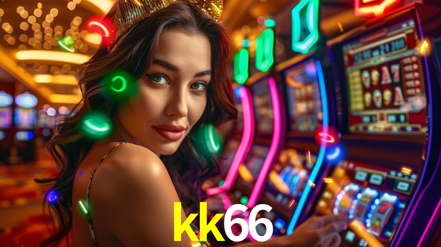Bônus Generosos e Exclusivos no kk66 para Você!