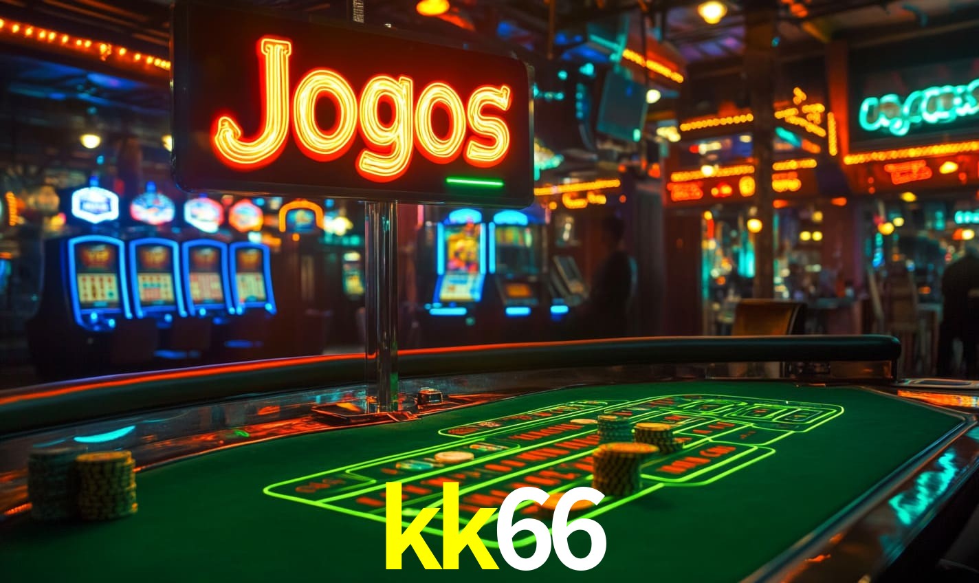 Tecnologia da Plataforma kk66