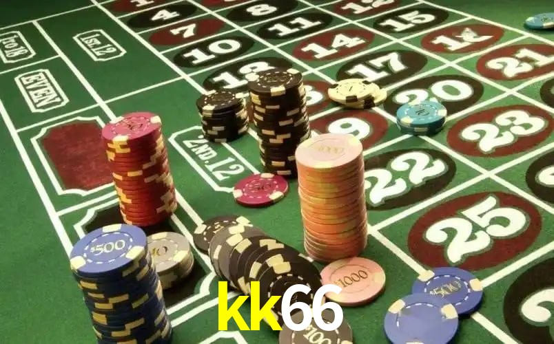 Provedores de Jogos kk66