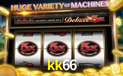 A Revolução dos Aplicativos de Jogos no kk66