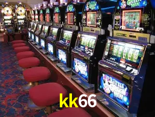 A Popularidade dos Caça-Níqueis no kk66