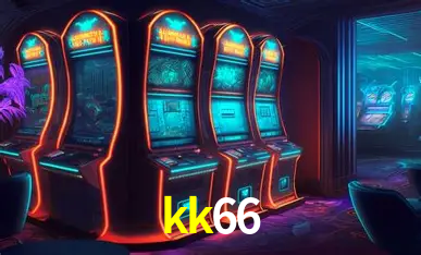 Descubra a Magia dos Jogos de Arcade no kk66