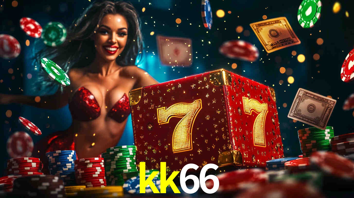 Desvendando o Mundo dos Jogos Virtuais na kk66